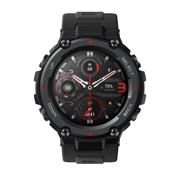 Amazfit T-Rex Pro Smartwatch with super AMOLED