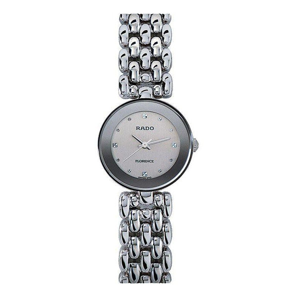 Rado Watch  Florence  In Black Dial For Her