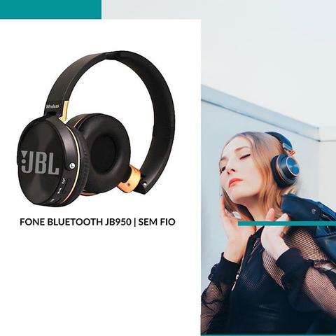 Jbl Jb950 Bluetooth Headphone