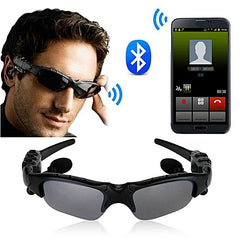 Wireless Bluetooth V4.1 Sunglasses Headset Smart Glasses With Speaker