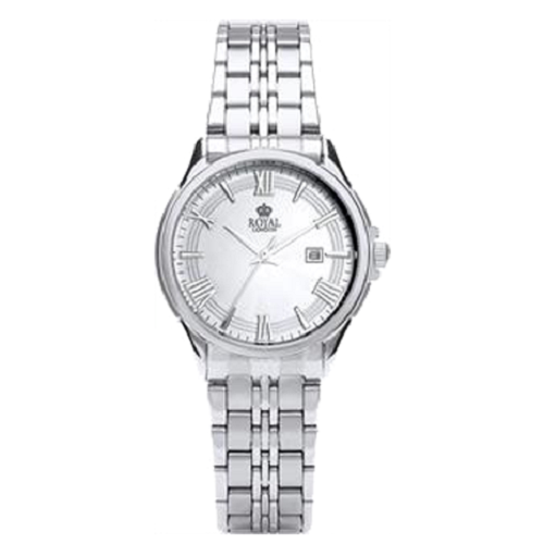 Royal London Classic Ladies Quartz Silver Stainless Watch