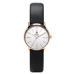 Royal London Women’s Classic Brown Leather Wrist Watch