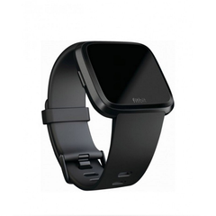 Fitbit Versa 2 - Black / Carbon Aluminum - Small
