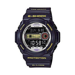 Casio G-Shock Digital Black Dial Men’s Watch – GLX-150-7DR