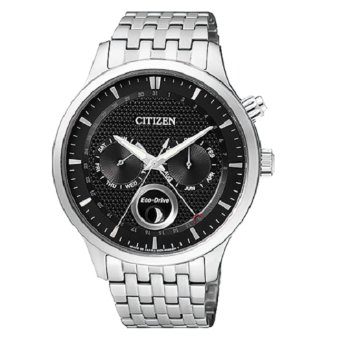 Citizen Eco Drive Moon Phase Sapphire Analog Gent’s Watch