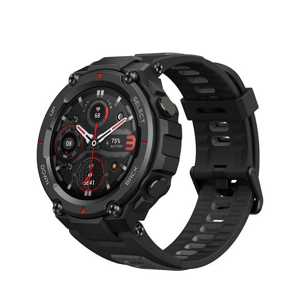 Amazfit T-Rex Pro Smartwatch with super AMOLED
