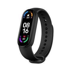 (Bundle Deal) M6 Smart Fitness Band with i7s Wireless Earphone