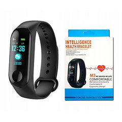Bundle Offer M3 Smart Band & Stereo Hand Free Apple