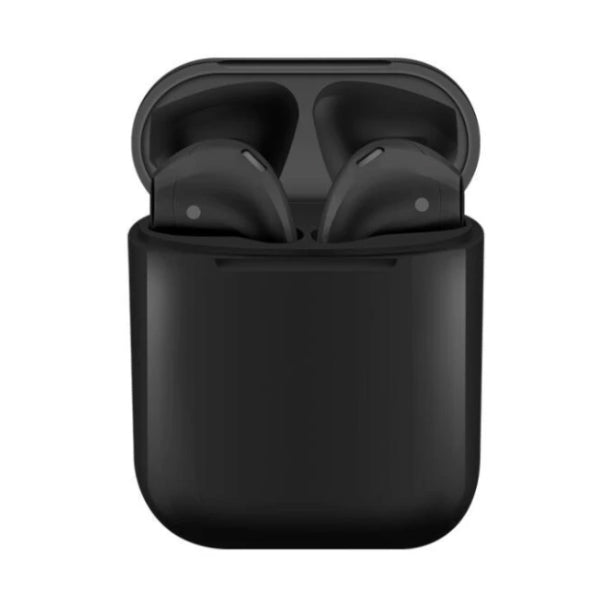 Apple 2 Wireless AirPods, MATTE JET BLACK Color