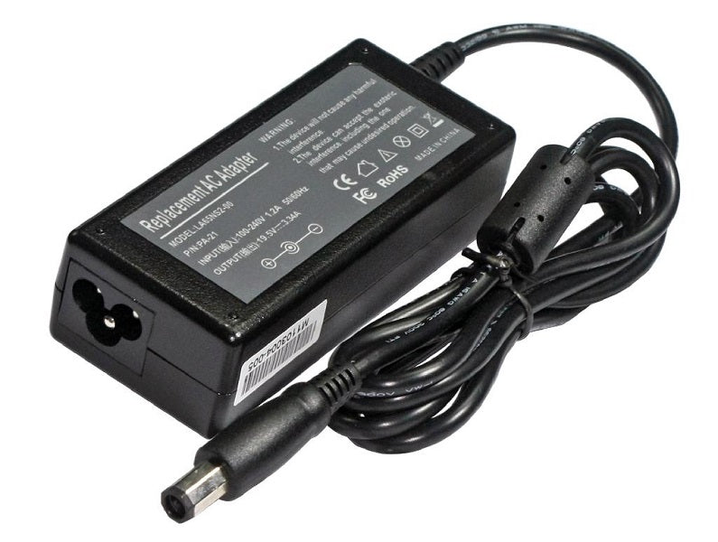 Dell Laptop Charger 19V 4.62A Slim Charger 90W (PIN 7.4X5.0)