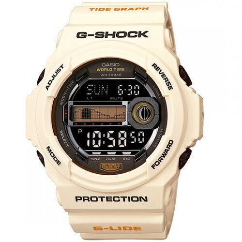 Casio G-Shock Digital Black Dial Men’s Watch – GLX-150-7DR