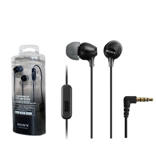 Sony MDR-EX15AP In-Ear Hand Free