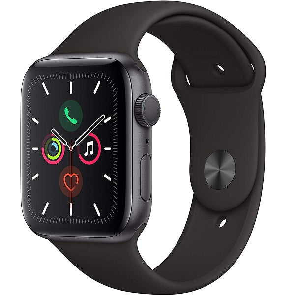 Apple Watch Series 5 Stainless44mm Grey with GPS