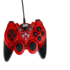 USB-908 DOUBLE SHOCK USB GAME CONTROLLER